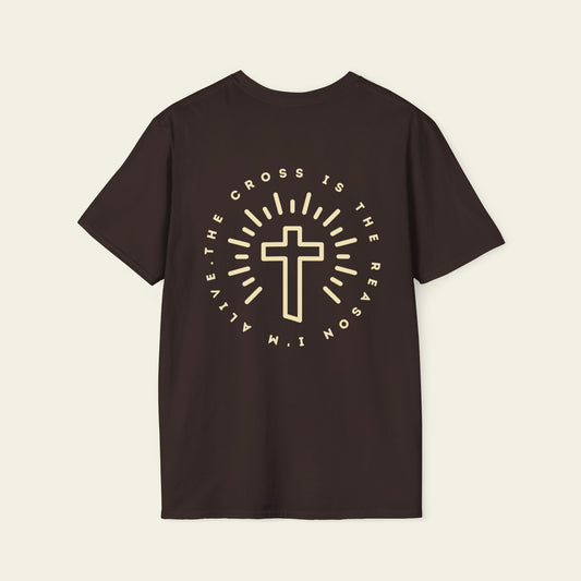 The Cross is the Reason I'm Alive T-Shirt