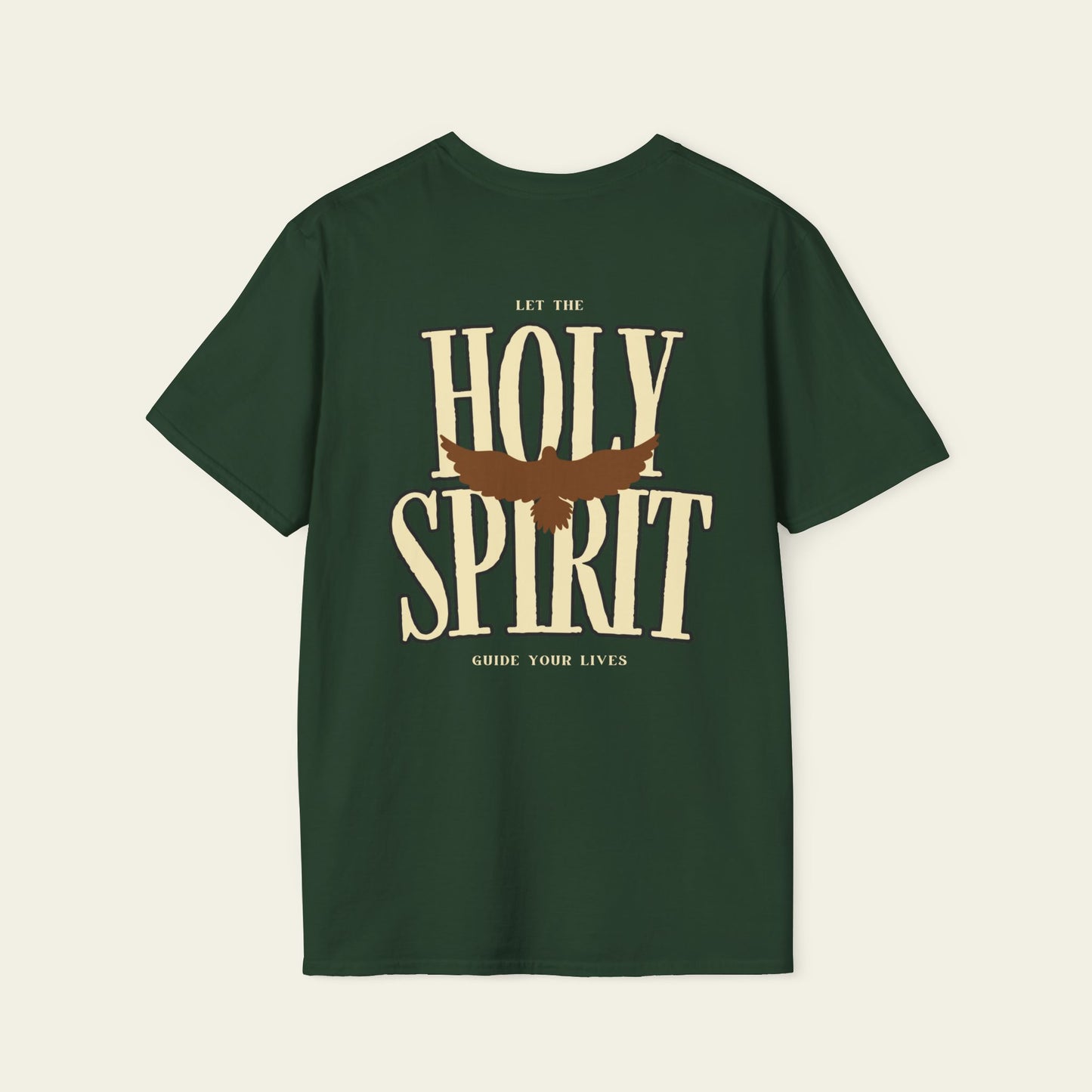 Let The Holy Spirit Guide You T-Shirt