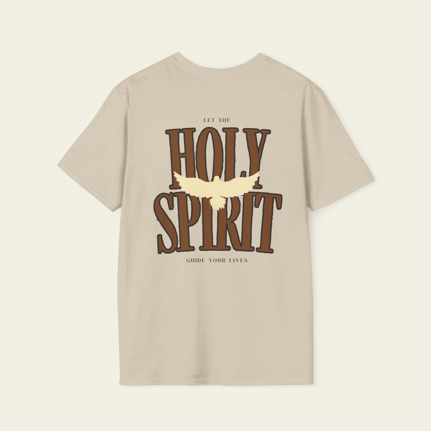 Let The Holy Spirit Guide You T-Shirt