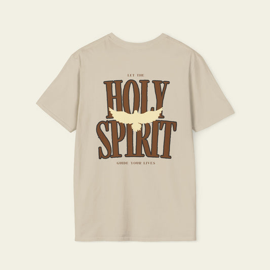 Let The Holy Spirit Guide You T-Shirt