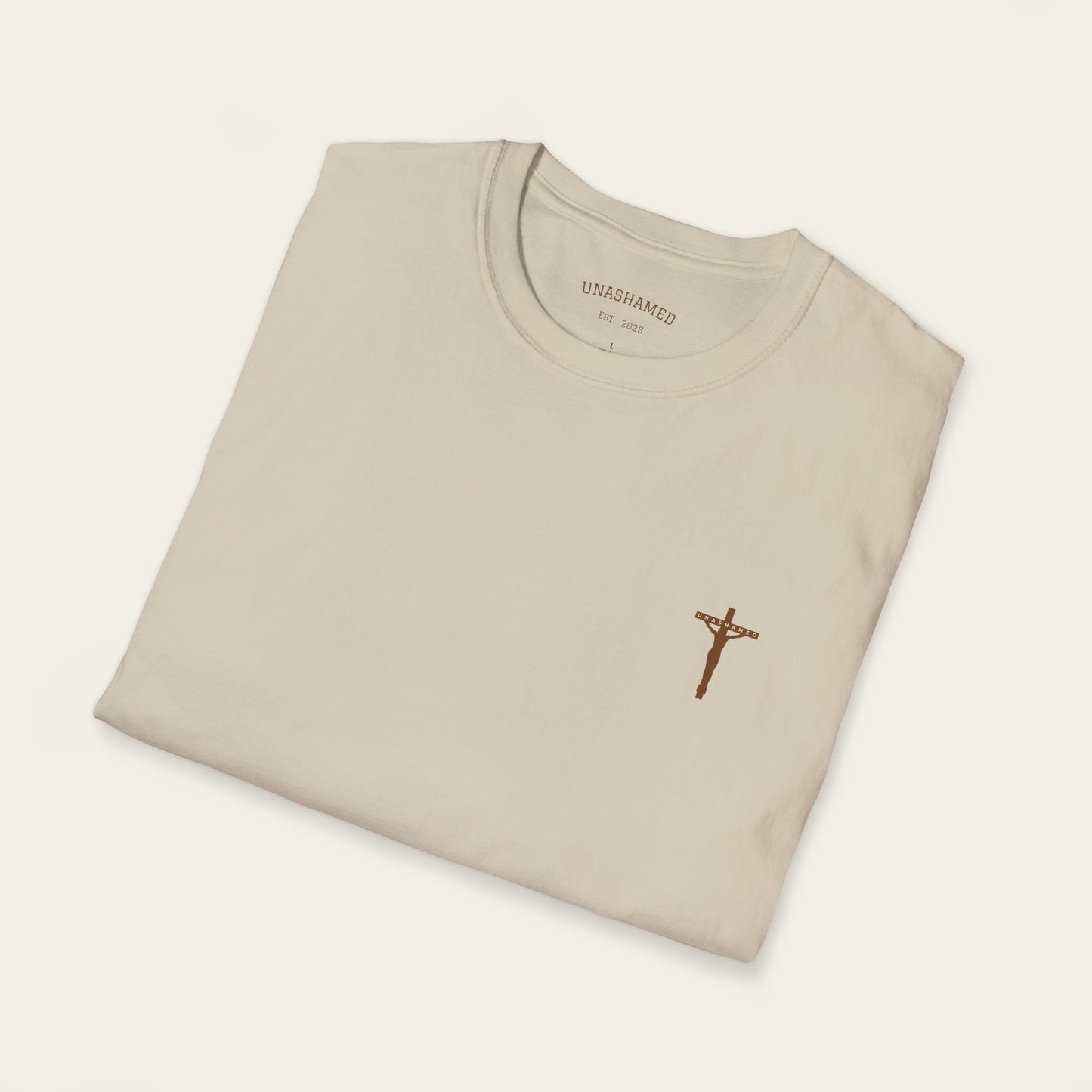 Passion of Jesus Christ Shirt