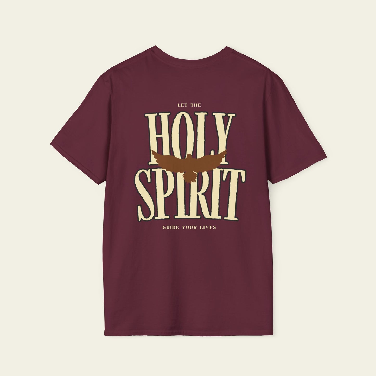 Let The Holy Spirit Guide You T-Shirt