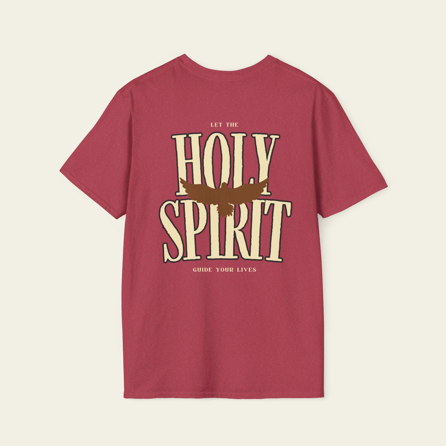 Let The Holy Spirit Guide You T-Shirt