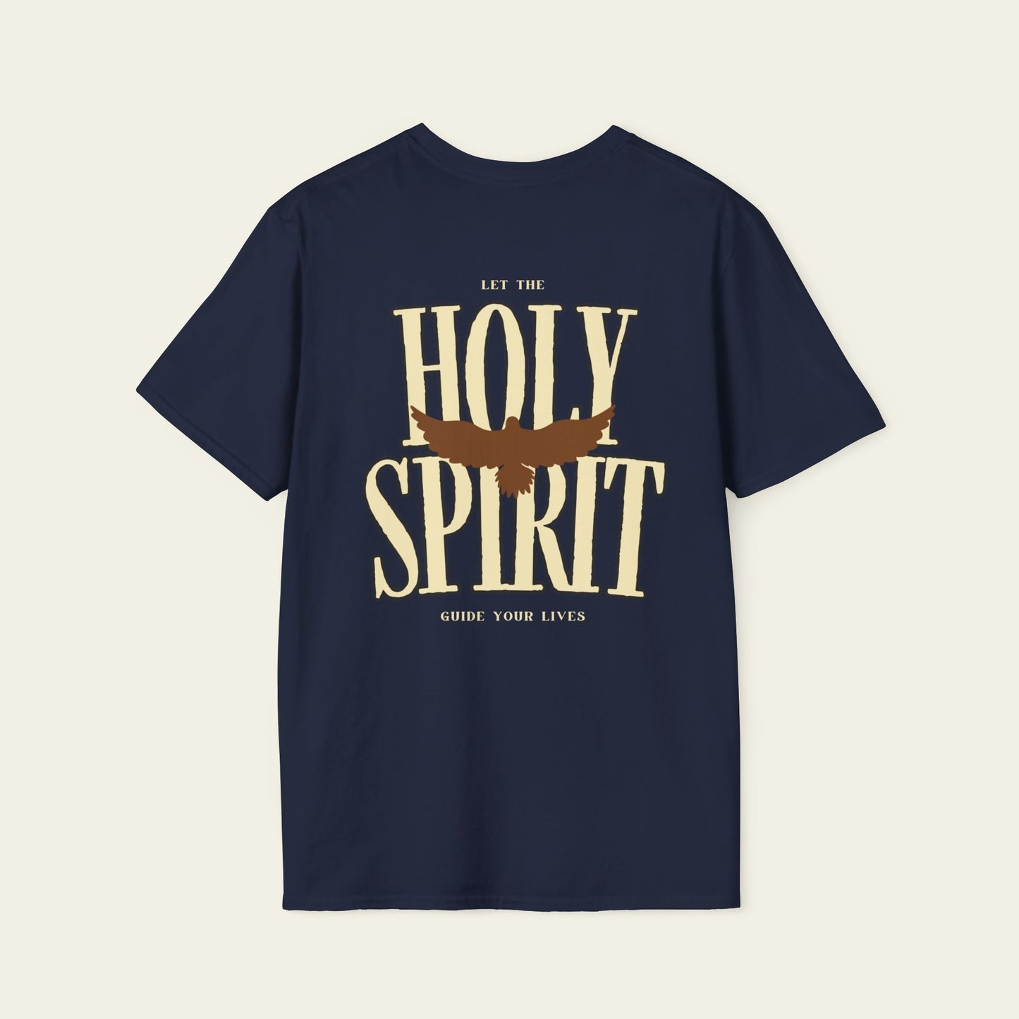 Let The Holy Spirit Guide You T-Shirt