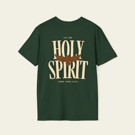 Let The Holy Spirit Guide You T-Shirt